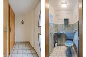 1 Gäste-WC Flur EG - 