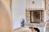 12 Wohnen Kamin - 