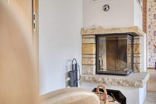 12 Wohnen Kamin - 