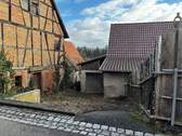 Garten_Scheune Aussenansicht - 