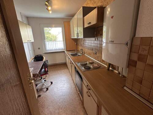 Küche - 3 Zimmer Etagenwohnung zum Kaufen in Celle