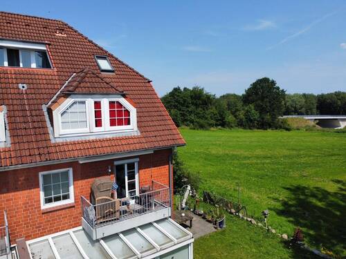 22913 LooseImmo Außenansicht - 1 Zimmer Etagenwohnung zum Kaufen in Timmendorfer Strand