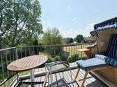 22913 LooseImmo Balkon - 1 Zimmer Etagenwohnung in Timmendorfer Strand