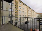 Balkon - Etagenwohnung mit 65,00 m&sup2; in Plauen zur Miete