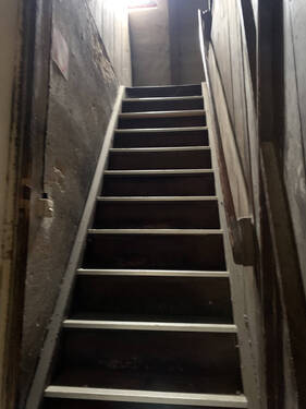 Kellertreppe Lö 27 - 