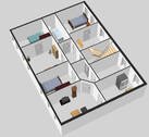 Grundriss Lö 27 - 