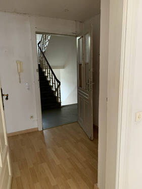 Eingangsbereich Lö 27 - 