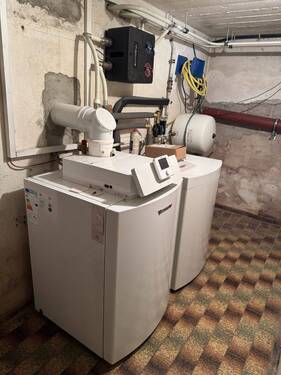 Neue Heizungsanlage - 