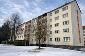 Ansicht Haus Hinten - 