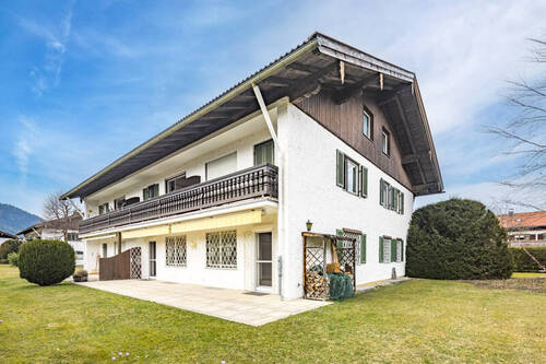 Ansicht Haus - 