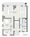 Grundriss CF1392 - 