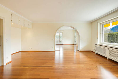 Wohnen - 3 Zimmer Etagenwohnung in Rottach-Egern