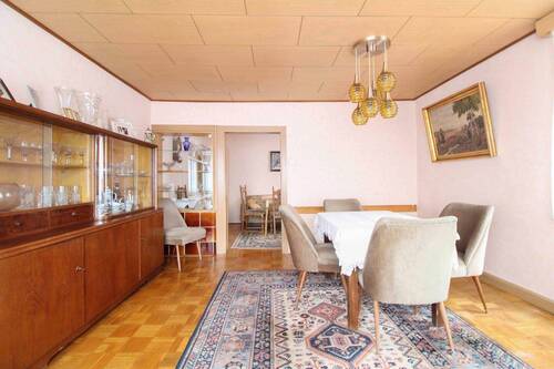 Zimmer II EG - 