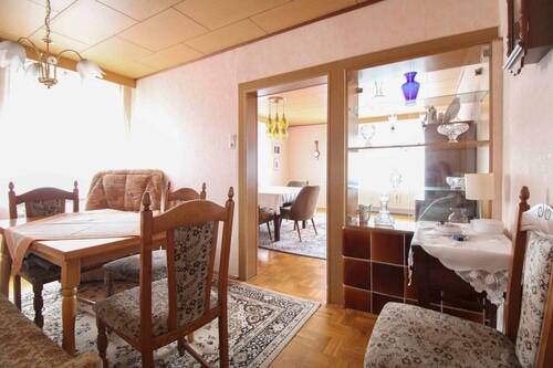 Zimmer II EG - 