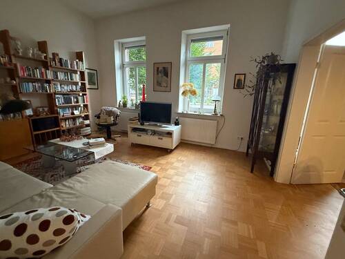 Bild 2 - 3 Zimmer Etagenwohnung zur Miete in Merzig