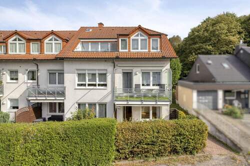 Strassenansicht 2_ret - 3 Zimmer Etagenwohnung zum Kaufen in Castrop-Rauxel