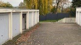 Garagenbereich Teilansicht - 2 Zimmer Etagenwohnung in Northeim