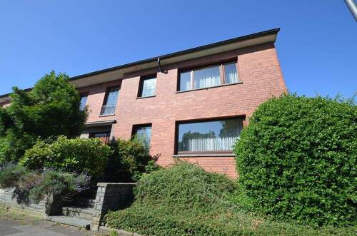  Straßenansicht - 5 Zimmer Einfamilienhaus zum Kaufen in Baesweiler