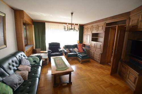 Wohnzimmer - Einfamilienhaus mit 132,10 m² in Baesweiler zum Kaufen