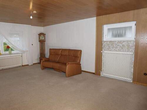 Wohn- und Esszimmer - 