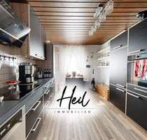 Gepflegtes Einfamilienhaus mit Einliegerwohnung, Nebengebäuden und 4.500 m² Traumgrundstück - Markranstädt Kulkwitz