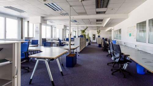 Titelbild - Flexible Büroflächen in bester Aussichtslage - sofort verfügbar