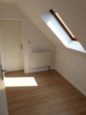 Das Schlafzimmer mit Rettungstür - 