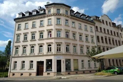 Peterstr. 37 - 2 Zimmer Etagenwohnung zur Miete in Chemnitz