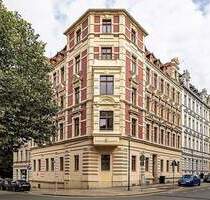 Mit dem Fahrstuhl ins Dachgeschoss - 2 Raumwohnung in Görlitzer Innenstadt zu verkaufen