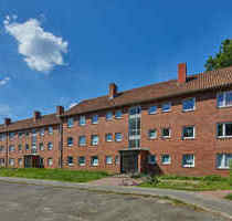 Schöne 3 12 Zimmerwohnung im Erdgeschoss mit Balkon - Neumünster Stör