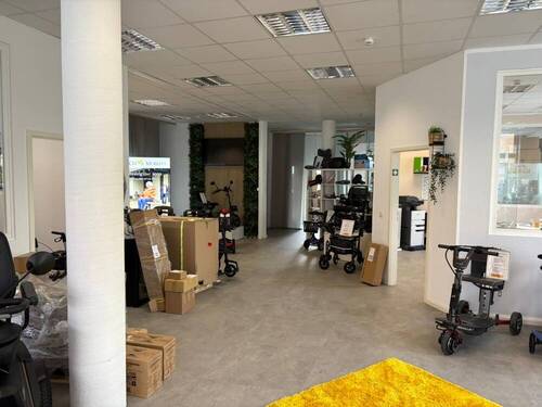 3 - 6 Zimmer Büro in Lüneburg