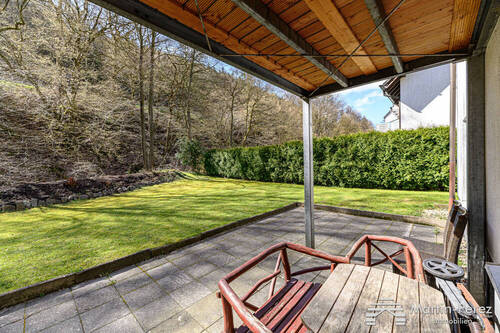 Terrasse - Etagenwohnung mit 82,00 m&sup2; in Hagen zum Kaufen