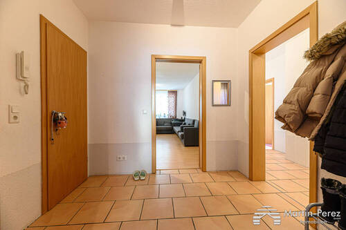 Flur (Eingangsbereich) - 