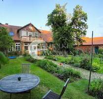 Ein Refugium der Möglichkeiten - Exklusives Landanwesen für höchste Ansprüche - Bergen (Dumme) Nienbergen