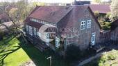 Wohnhaus Nordwest-Ansicht - 