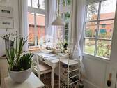 Windfang Innenansicht - 