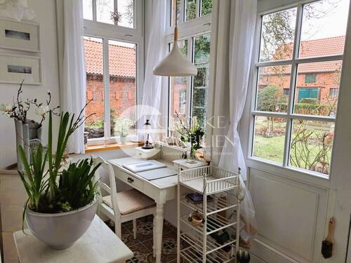 Windfang Innenansicht - 
