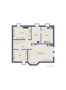 Kellergschoss - 
