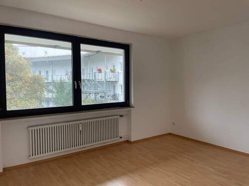 Schlafzimmer - 3 Zimmer Etagenwohnung zur Miete in Arnsberg