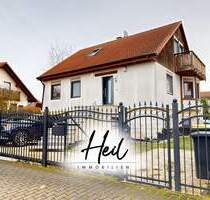 Einfamilienhaus in unmittelbarer Nähe zum Kulkwitzer See I Siedlungslage I Fußbodenheizung - Markranstädt Göhrenz