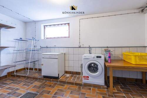 Hauswirtschaftsraum - 