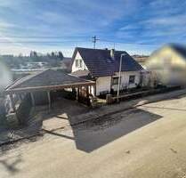 Charmantes Einfamilienhaus in ruhiger Lage - Albstadt Onstmettingen