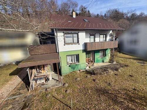 Außenansicht - 7 Zimmer Einfamilienhaus zum Kaufen in Albstadt