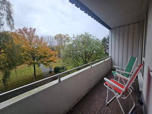 Balkon 1 - Etagenwohnung mit 80,00 m&sup2; in Köln zum Kaufen