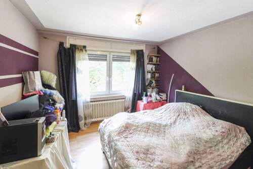 Schlafzimmer - 3 Zimmer Einfamilienhaus in Waltrop