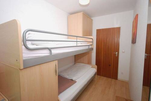 3. Zimmer mit Etagenbett - 