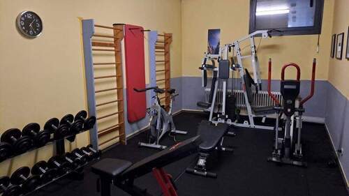 Fitnessraum - 