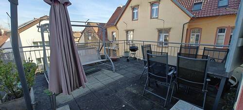Terrasse - 