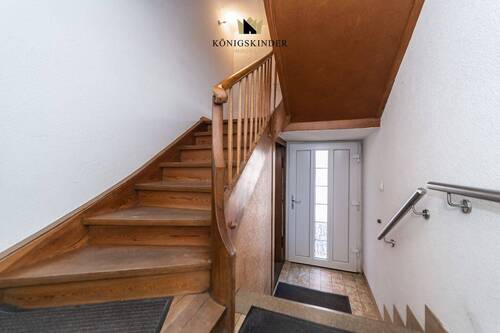 Treppenhaus (geschlossen) - 
