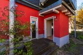 Eingang zum Loft - 